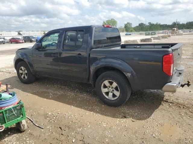 2013 Nissan Frontier S