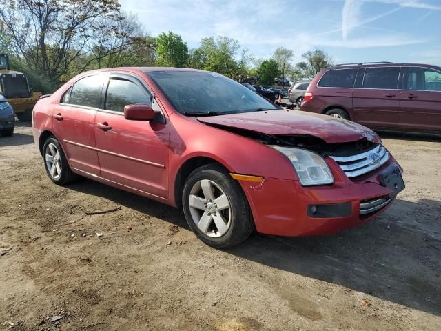 2007 Ford Fusion SE