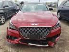 2018 Genesis G80 Sport