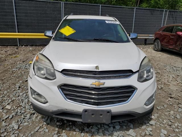 2017 Chevrolet Equinox Premier