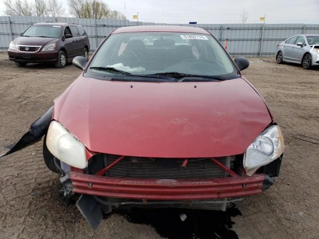 2006 Dodge Stratus SXT