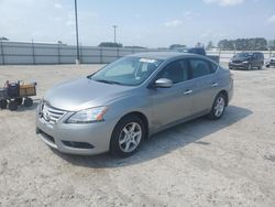 Nissan Sentra salvage cars for sale: 2013 Nissan Sentra S