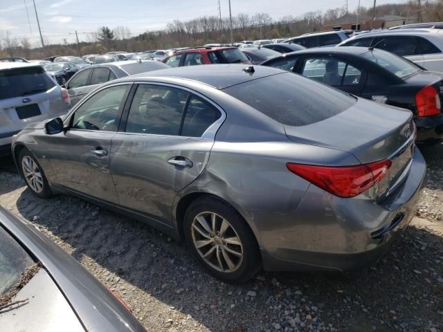 2015 Infiniti Q50 Base