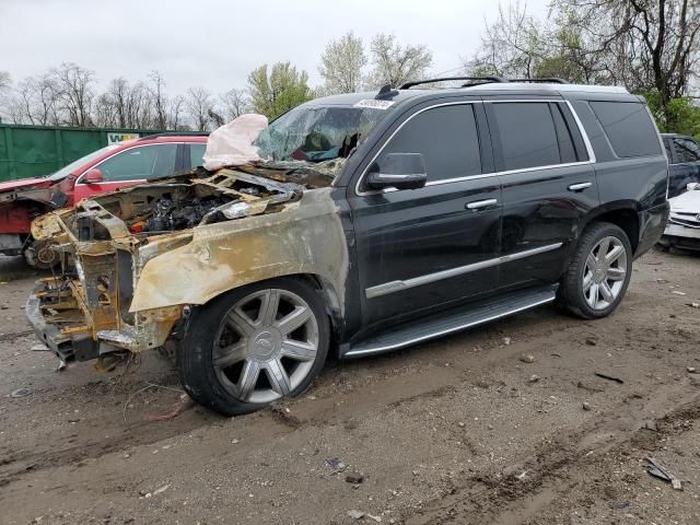 2017 Cadillac Escalade Luxury