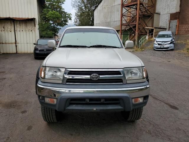 2000 Toyota 4runner SR5