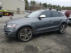 2015 Audi SQ5 Premium Plus for sale in Exeter, RI