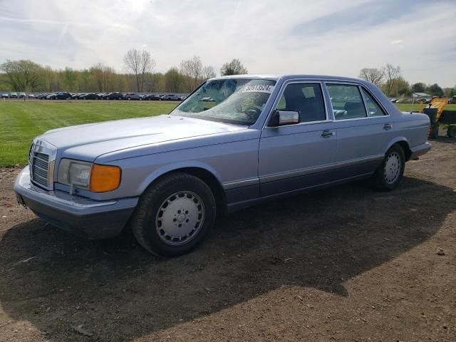 1991 Mercedes-Benz 420 SEL