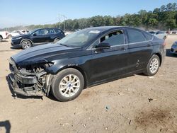 Ford Vehiculos salvage en venta: 2017 Ford Fusion S