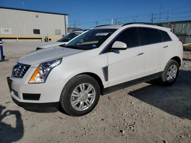 2016 Cadillac SRX