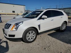 Cadillac SRX salvage cars for sale: 2016 Cadillac SRX