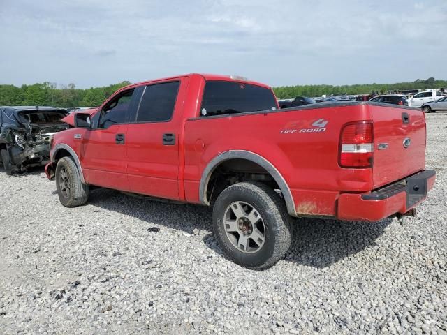 2006 Ford F150 Supercrew