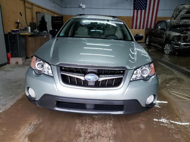 2009 Subaru Outback 2.5I