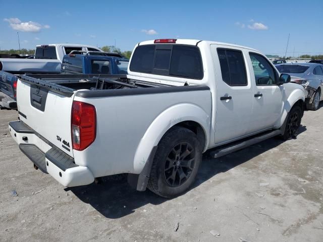 2021 Nissan Frontier S