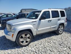 2011 Jeep Liberty Limited en venta en Wayland, MI