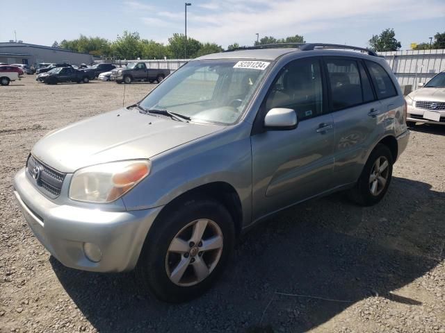 2005 Toyota Rav4