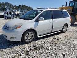 Toyota salvage cars for sale: 2008 Toyota Sienna XLE