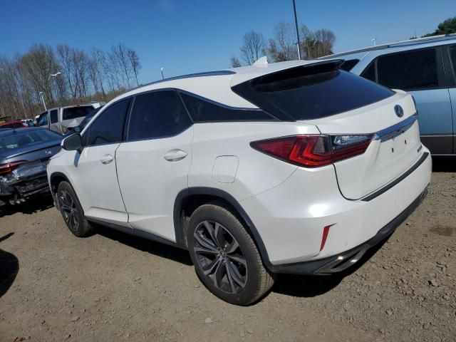 2018 Lexus RX 350 Base