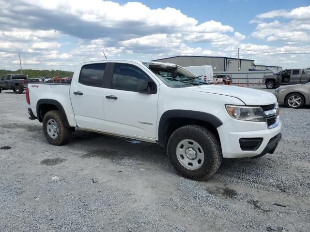 2018 Chevrolet Colorado