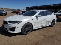 Acura ilx Premium a-Spec salvage cars for sale: 2021 Acura ILX Premium A-Spec