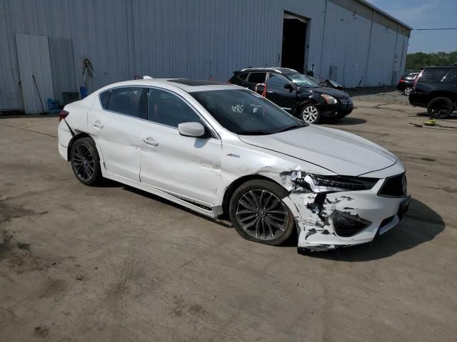 2021 Acura ILX Premium A-Spec