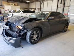 Dodge Charger salvage cars for sale: 2014 Dodge Charger R/T