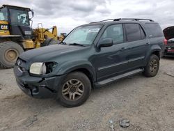 Toyota Sequoia sr5 Vehiculos salvage en venta: 2007 Toyota Sequoia SR5