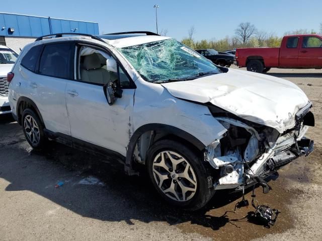 2021 Subaru Forester Premium