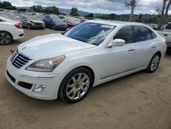 Hyundai Equus salvage cars for sale: 2011 Hyundai Equus Signature