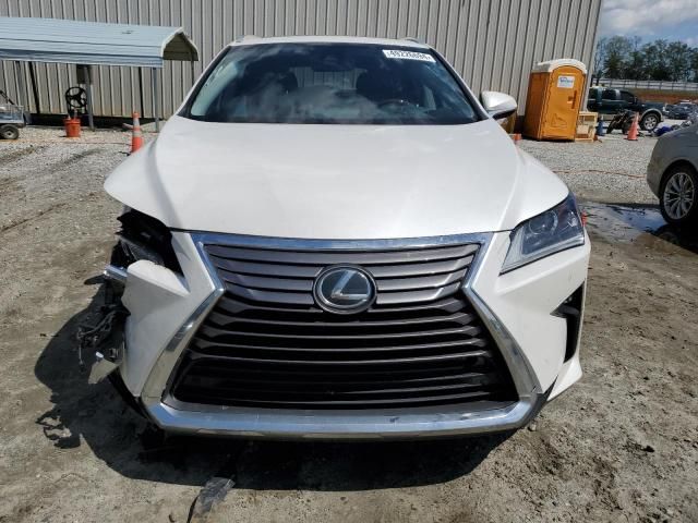 2018 Lexus RX 350 L