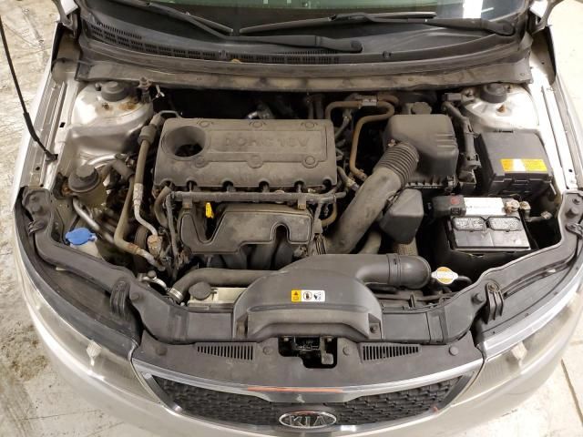 2012 KIA Forte EX