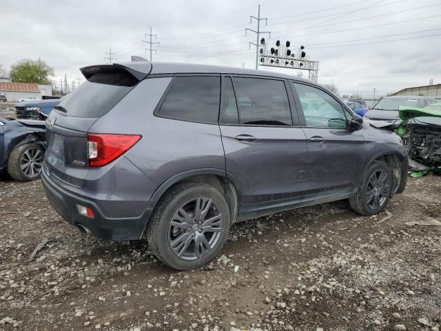 2021 Honda Passport EXL