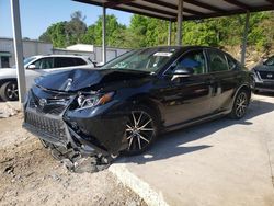 Toyota Vehiculos salvage en venta: 2021 Toyota Camry SE