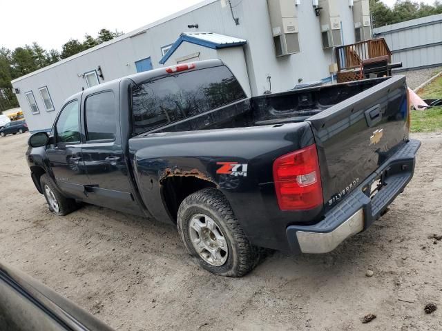 2007 Chevrolet Silverado K1500 Crew Cab