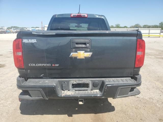 2018 Chevrolet Colorado