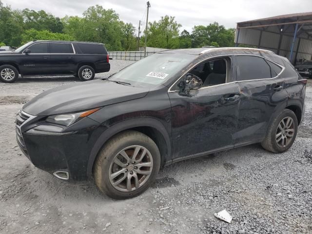 2015 Lexus NX 200T