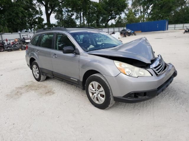 2010 Subaru Outback 2.5I