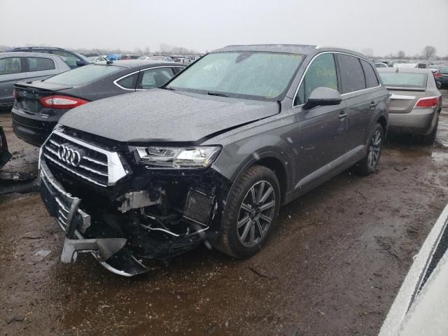 2018 Audi Q7 Prestige