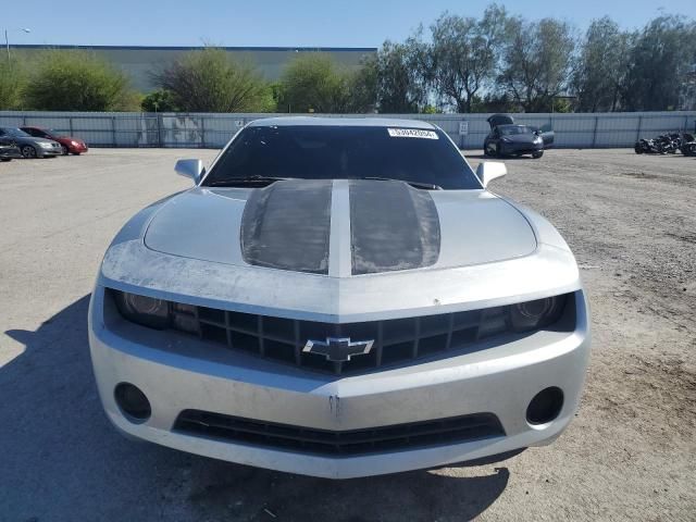 2012 Chevrolet Camaro LS