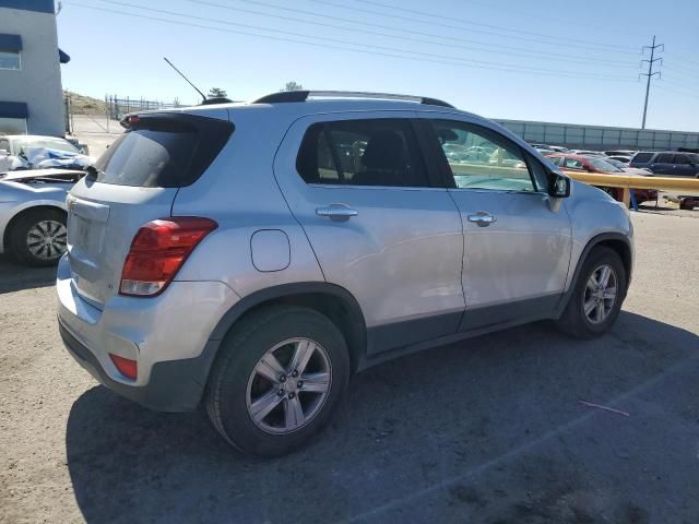 2018 Chevrolet Trax 1LT