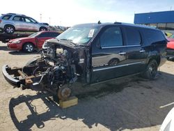 Cadillac salvage cars for sale: 2011 Cadillac Escalade ESV Premium