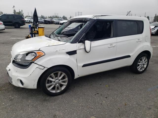 2013 KIA Soul +