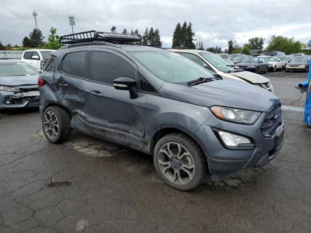 2019 Ford Ecosport SES