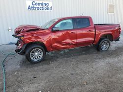 Chevrolet Colorado salvage cars for sale: 2023 Chevrolet Colorado LT