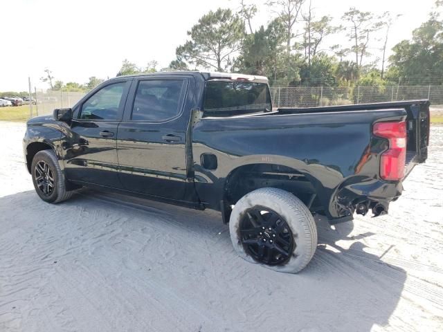 2024 Chevrolet Silverado C1500 Custom