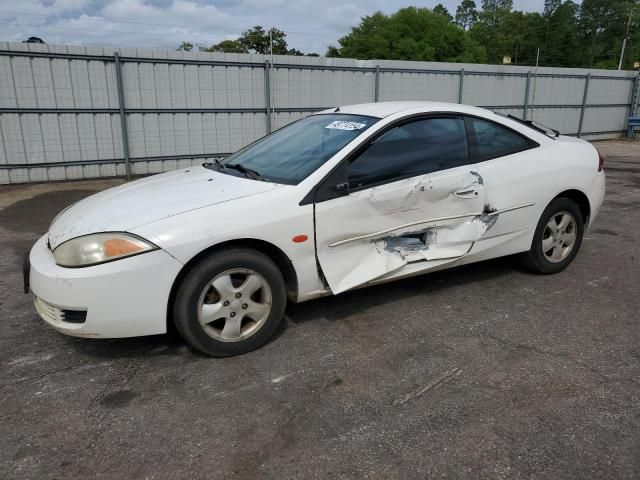 2002 Mercury Cougar I4