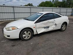 Mercury Vehiculos salvage en venta: 2002 Mercury Cougar I4