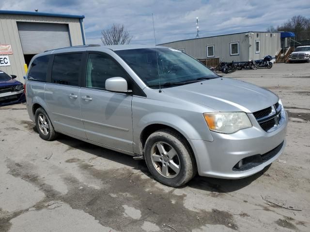 2011 Dodge Grand Caravan Crew