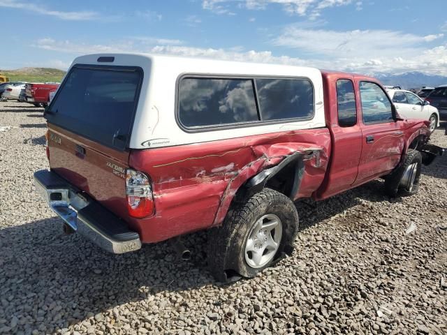 2001 Toyota Tacoma Xtracab