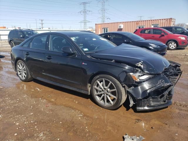 2018 Audi A6 Premium