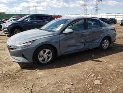 Hyundai Vehiculos salvage en venta: 2022 Hyundai Elantra SE